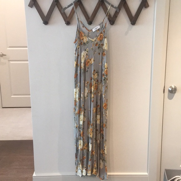 carly jean los angeles Dresses & Skirts - CJLA Ashton Floral Maxi